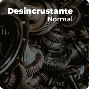 Desincrustante Normal