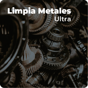 Limpiador de Metales Ultra