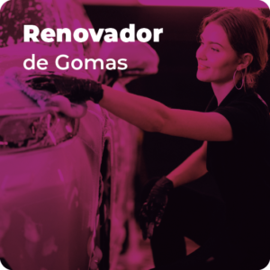 Renovador de Gomas