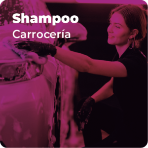 Shampoo - Carrocería