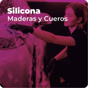Silicona - Maderas y Cueros