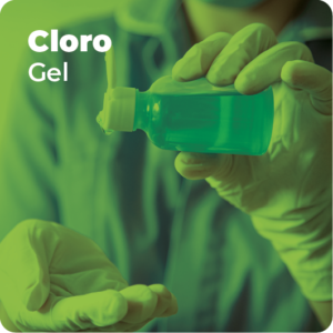 Cloro Gel