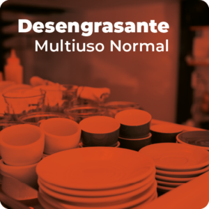 Desengrasante Multiuso - Normal