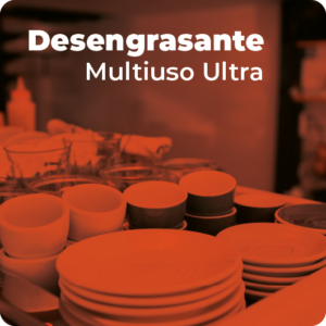 Desengrasante Multiuso - Ultra