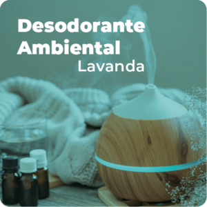 Desodorante Ambiental - Lavanda
