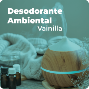 Desodorante Ambiental -Vainilla