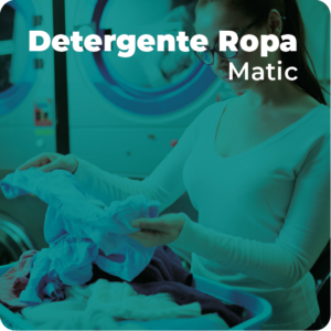 Detergente Ropa - Matic