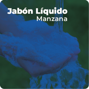 Jabón Líquido - Manzana