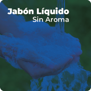 Jabón Líquido - Sin Aroma