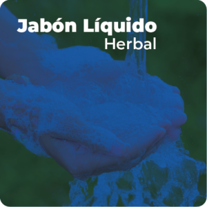 Jabón Líquido - Herbal